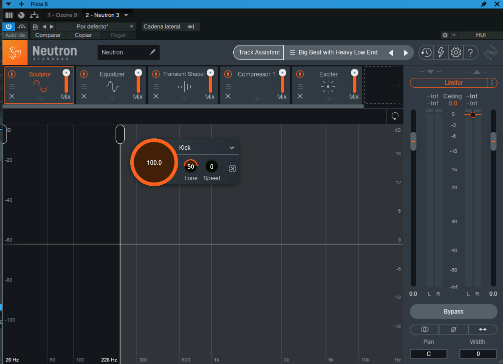 iZotope Izotope Neutron 3 Standard